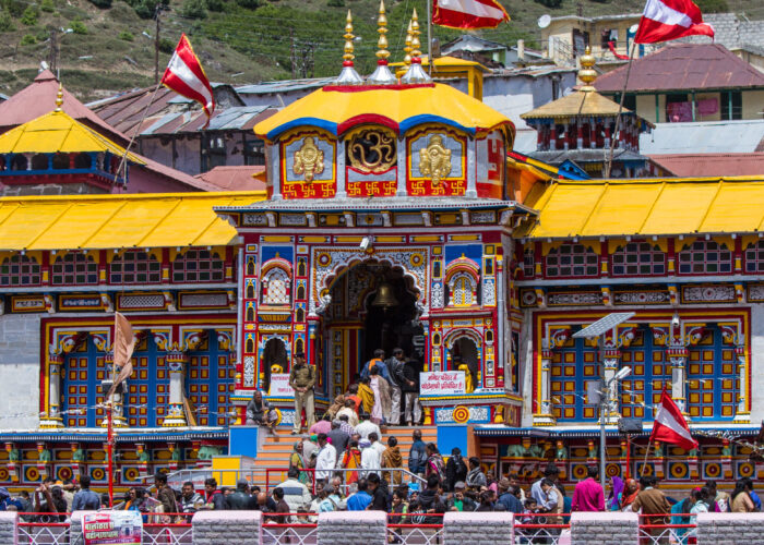 Badrinath Package tour from new delhi